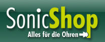 SonicShop Ohrenstöpsel: Alles für die Ohren - zur Startseite...
